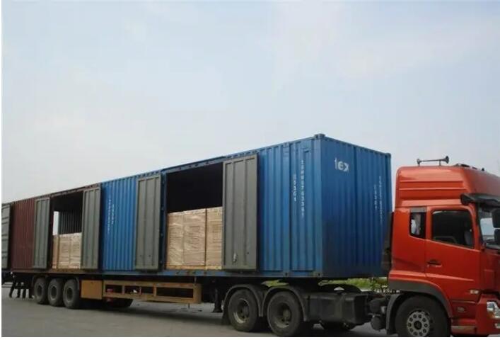 泉州到龙陵县整车运输